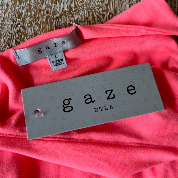 Gaze | NWT Neon Bodysuit - Picture 8 of 9